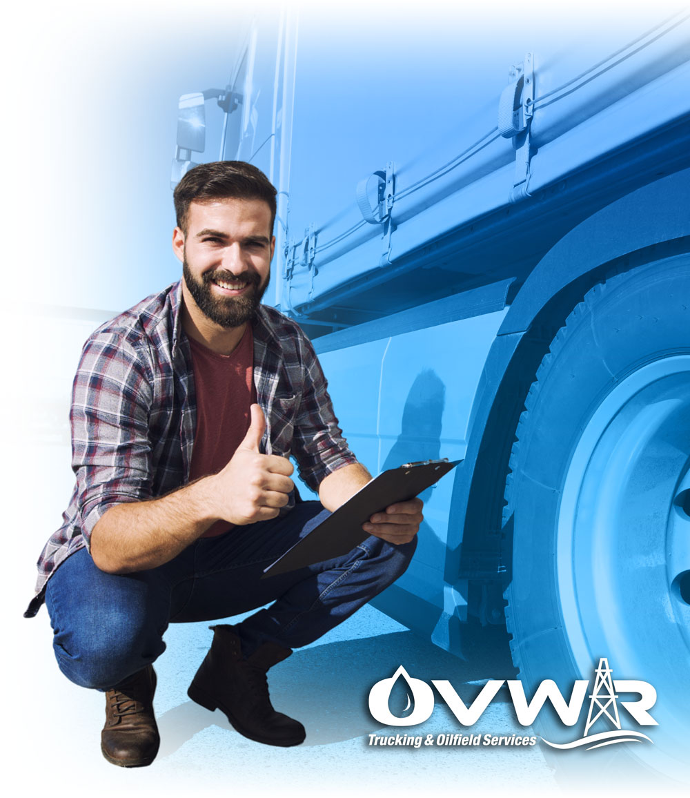OVWR Trucker